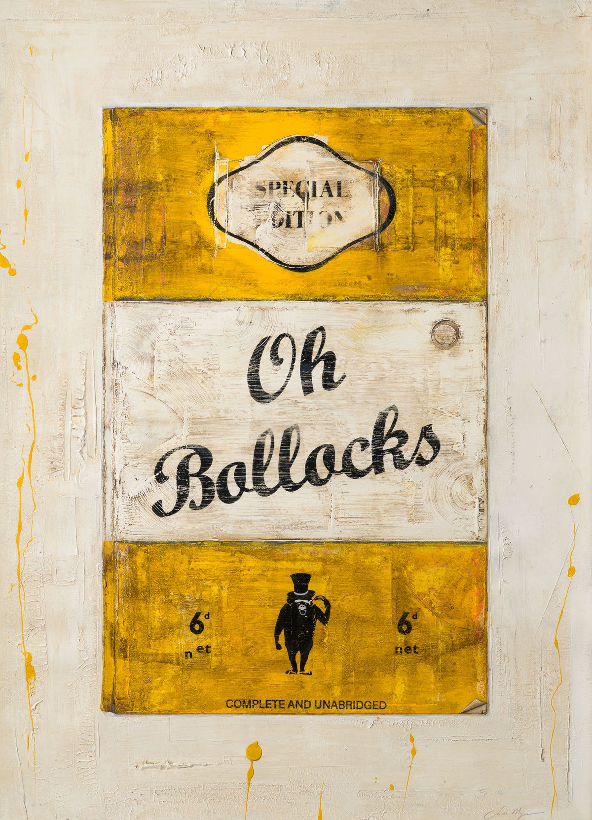 JMQ MIX ABS 90254 OH BOLLOCKS 31