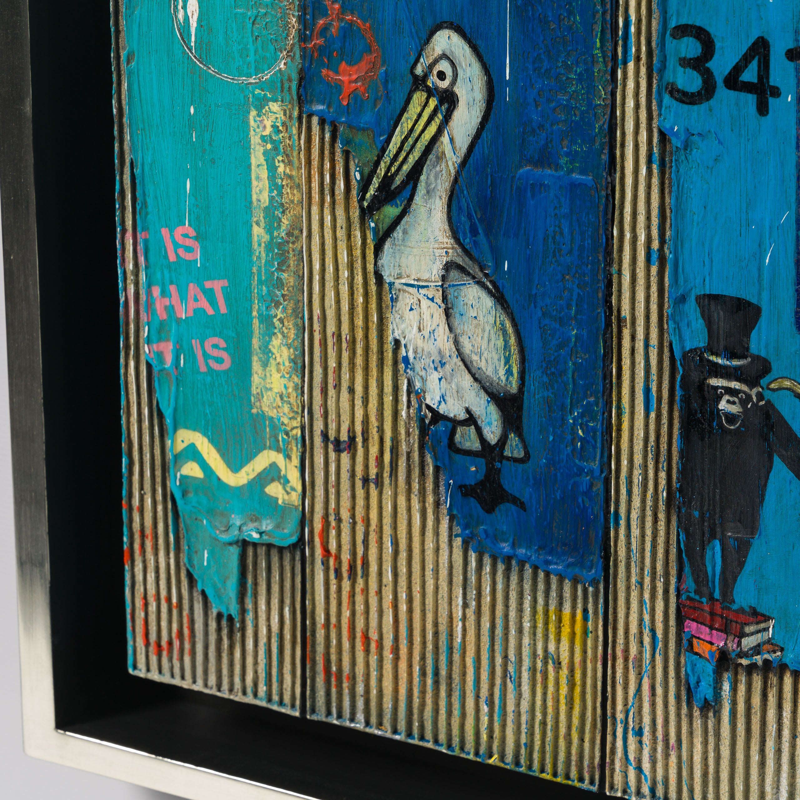 JMQ MIX ABS 90283 Book Spines 7