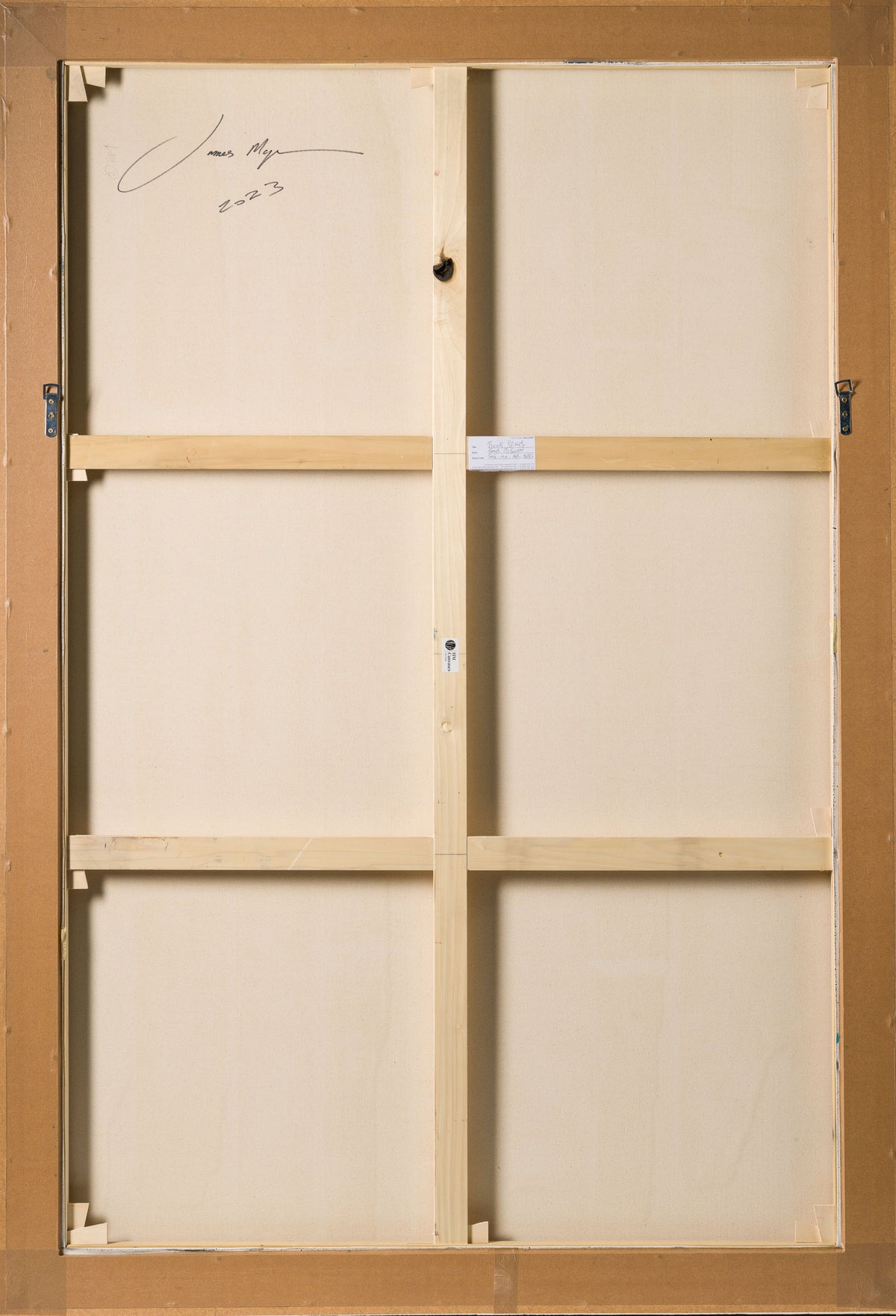 JMQ MIX ABS 90283 Book Spines 9