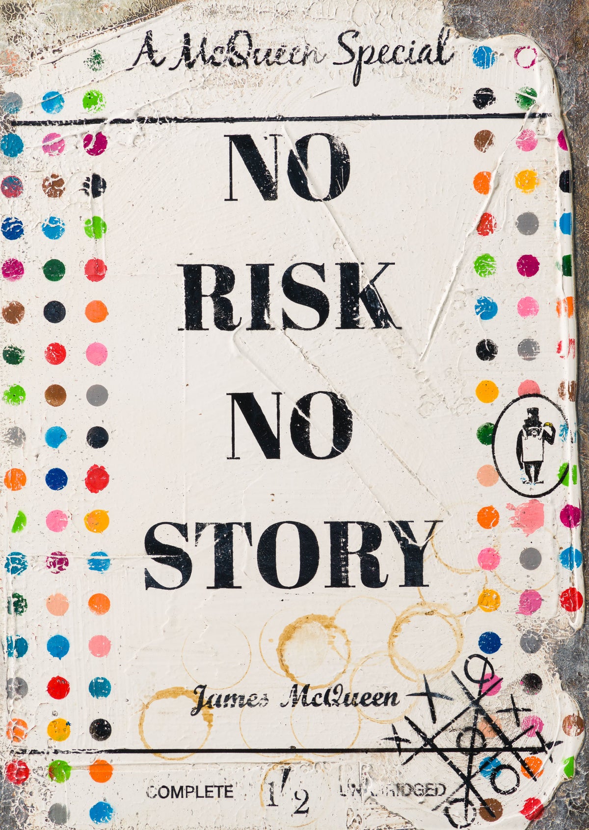 JMQ MIX ABS 91143 01 NO RISK NO STORY (EXTRA SMALL 1) 31