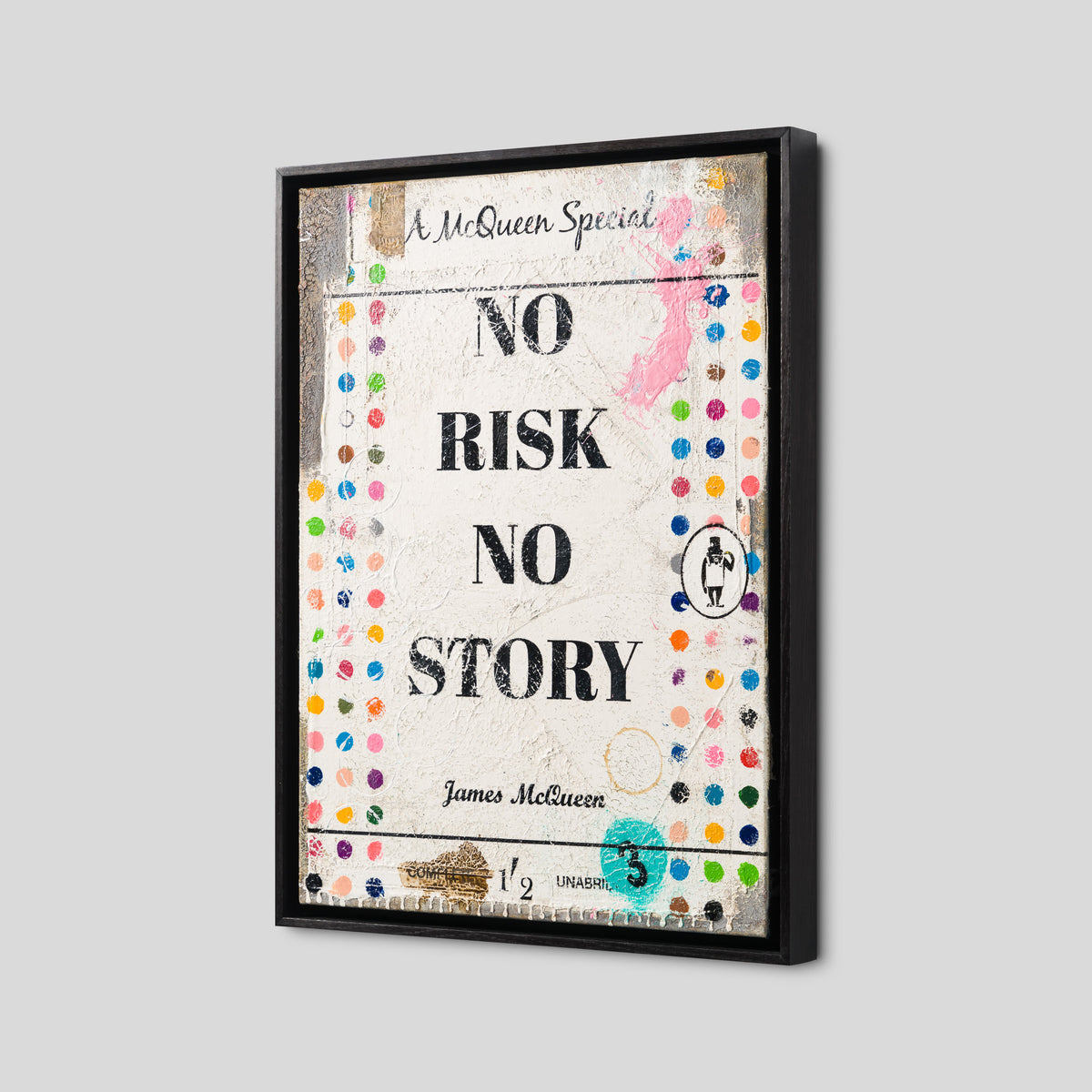 JMQ MIX ABS 91143 02 NO RISK NO STORY (EXTRA SMALL 2) 2