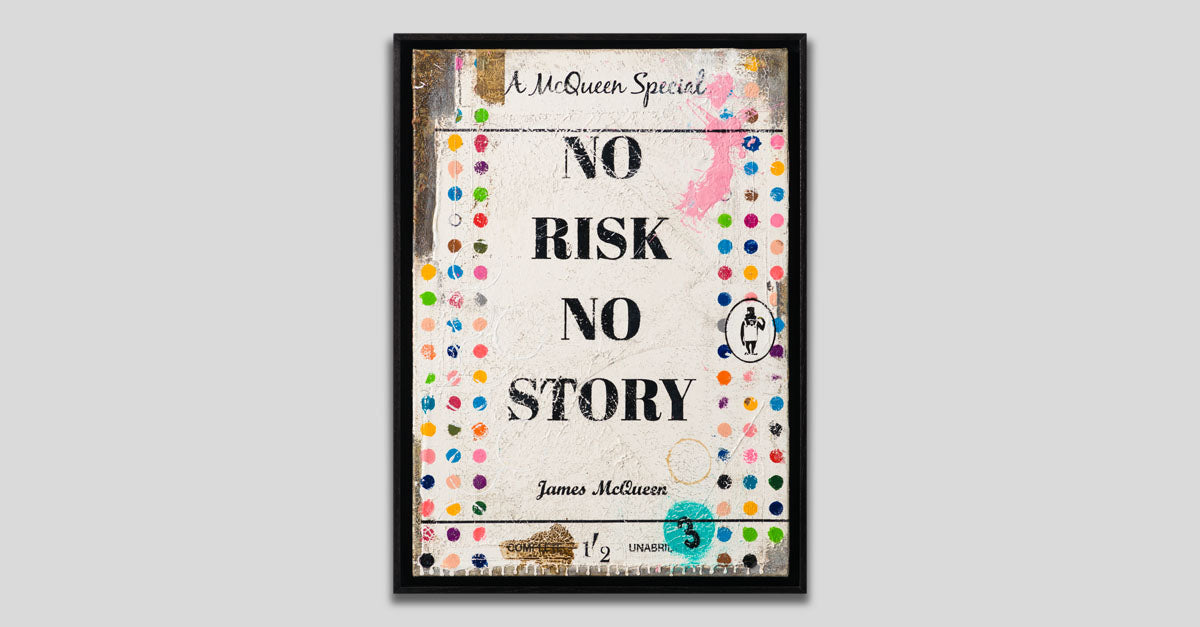 JMQ MIX ABS 91143 02 NO RISK NO STORY (EXTRA SMALL 2) og