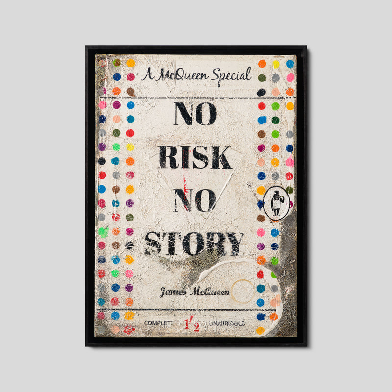JMQ MIX ABS 91143 03 NO RISK NO STORY (EXTRA SMALL 3) 1