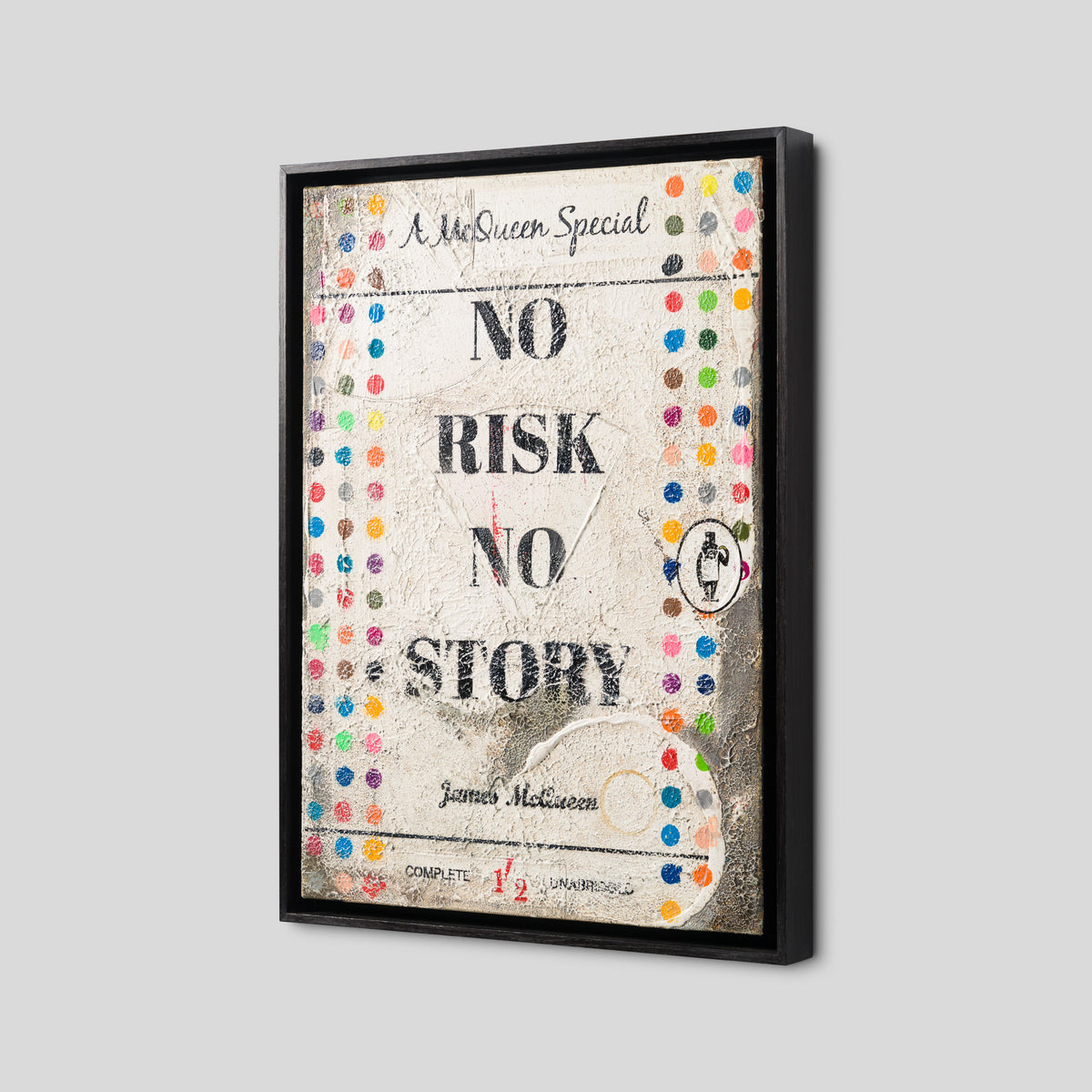 JMQ MIX ABS 91143 03 NO RISK NO STORY (EXTRA SMALL 3) 2