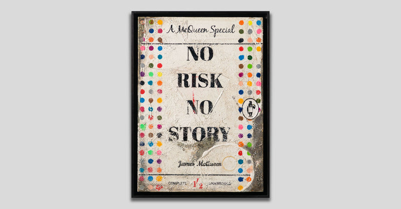 JMQ MIX ABS 91143 03 NO RISK NO STORY (EXTRA SMALL 3) og