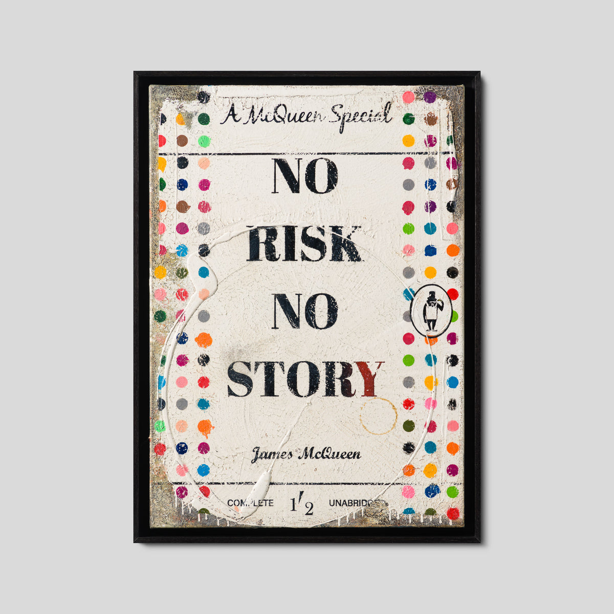 JMQ MIX ABS 91143 04 NO RISK NO STORY (EXTRA SMALL 4) 1