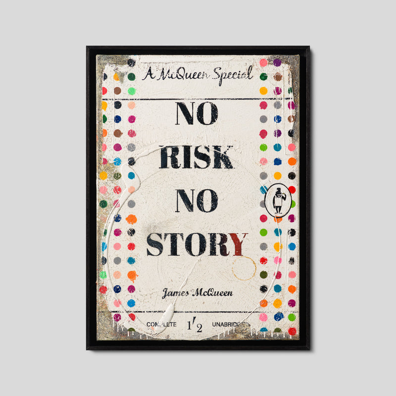 JMQ MIX ABS 91143 04 NO RISK NO STORY (EXTRA SMALL 4) 1