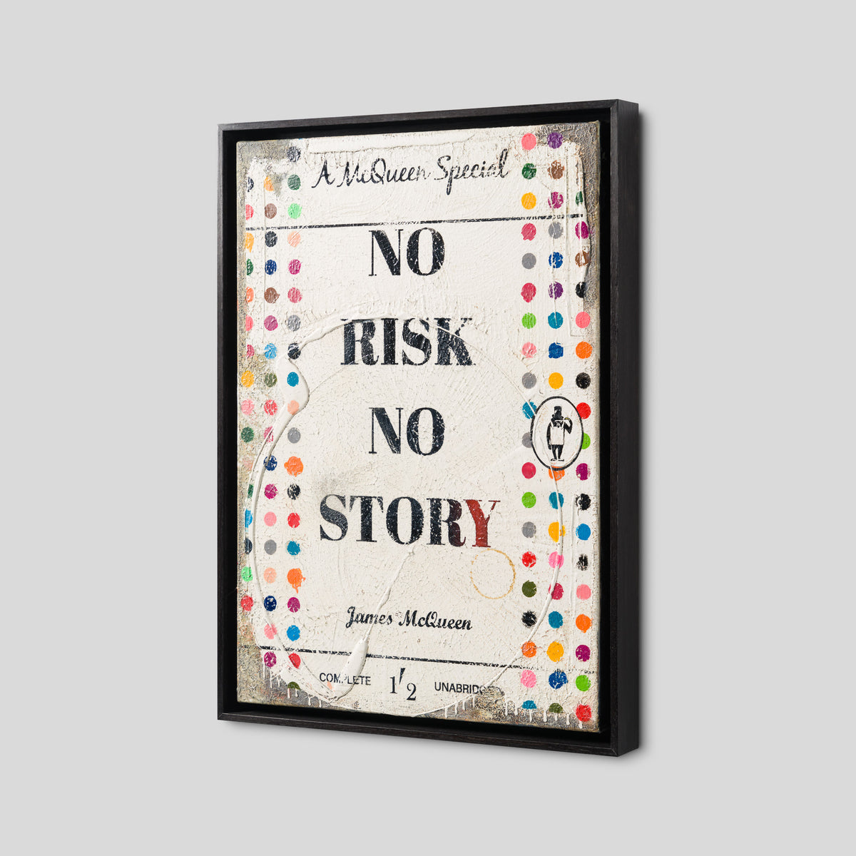 JMQ MIX ABS 91143 04 NO RISK NO STORY (EXTRA SMALL 4) 2