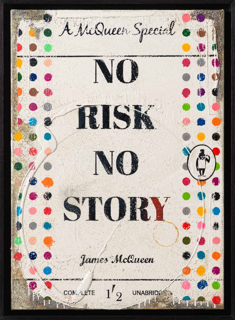 JMQ MIX ABS 91143 04 NO RISK NO STORY (EXTRA SMALL 4) 30