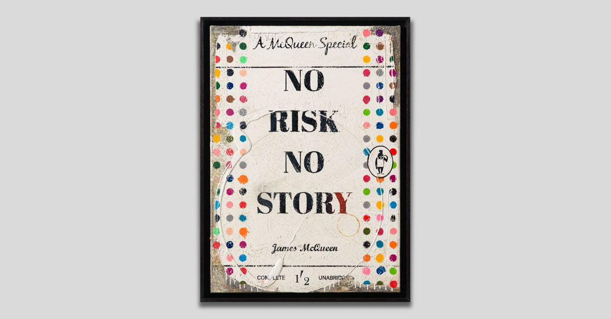 JMQ MIX ABS 91143 04 NO RISK NO STORY (EXTRA SMALL 4) og