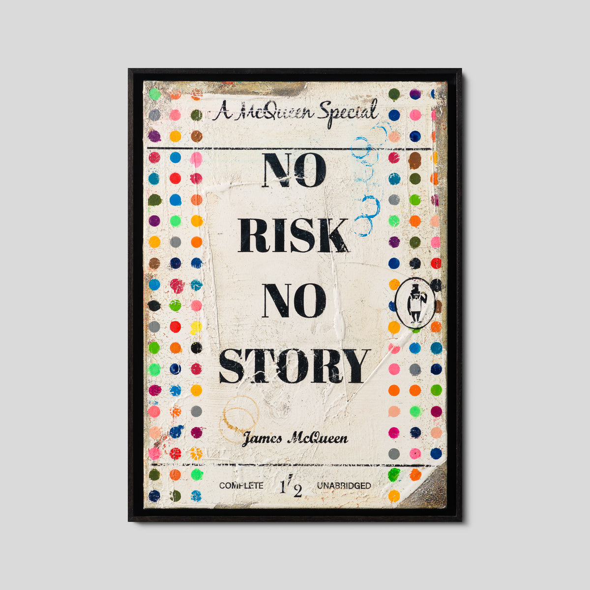 JMQ MIX ABS 91143 05 NO RISK NO STORY (EXTRA SMALL 5) 1