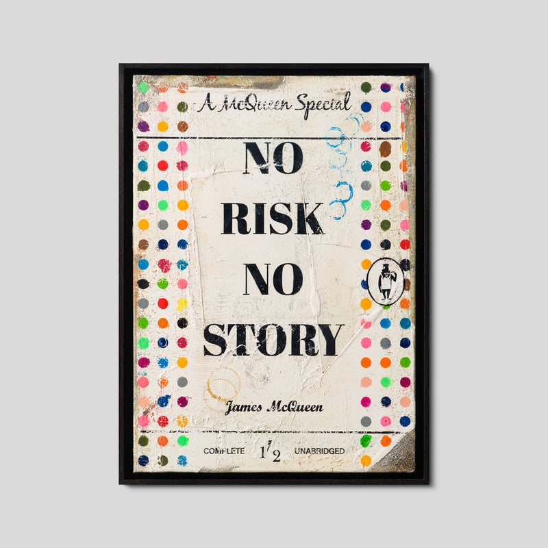 JMQ MIX ABS 91143 05 NO RISK NO STORY (EXTRA SMALL 5) 1