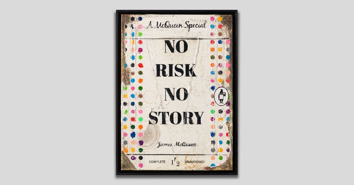 JMQ MIX ABS 91143 06 NO RISK NO STORY (EXTRA SMALL 6) og