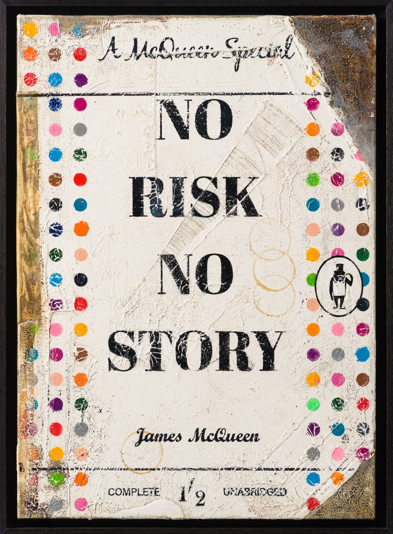 JMQ MIX ABS 91143 07 NO RISK NO STORY (EXTRA SMALL 7) 30