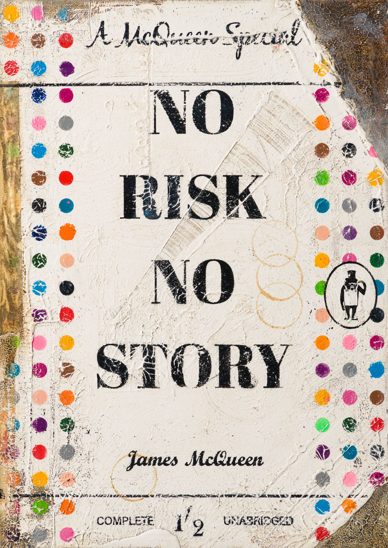 JMQ MIX ABS 91143 07 NO RISK NO STORY (EXTRA SMALL 7) 31