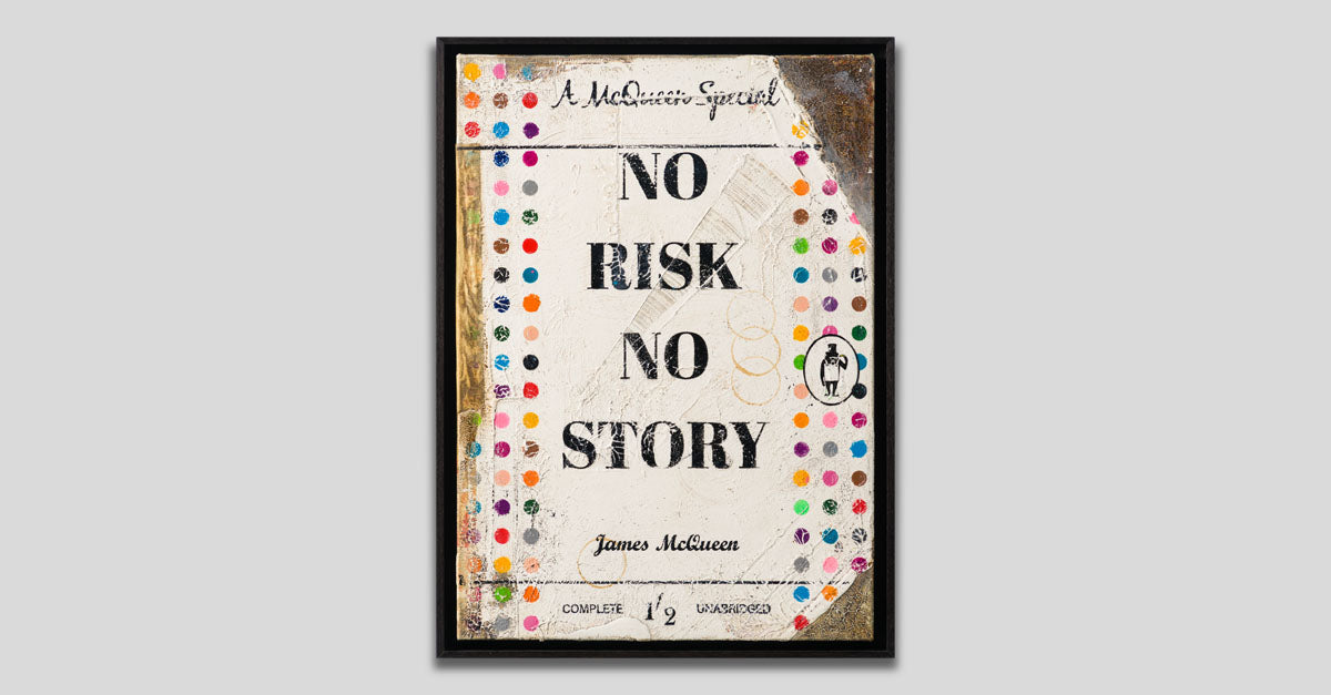 JMQ MIX ABS 91143 07 NO RISK NO STORY (EXTRA SMALL 7) og