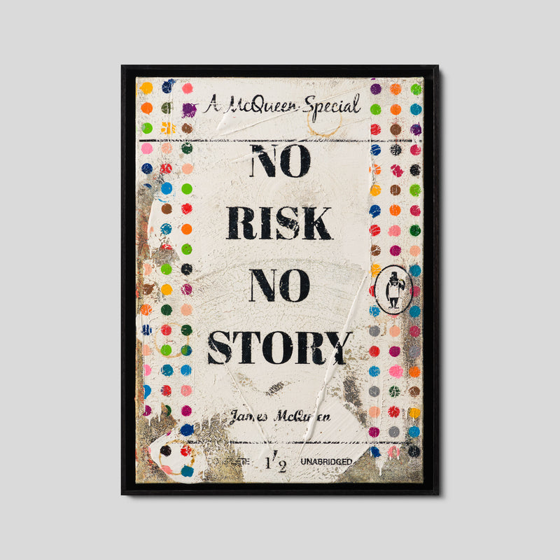 JMQ MIX ABS 91143 08 NO RISK NO STORY (EXTRA SMALL 8) 1