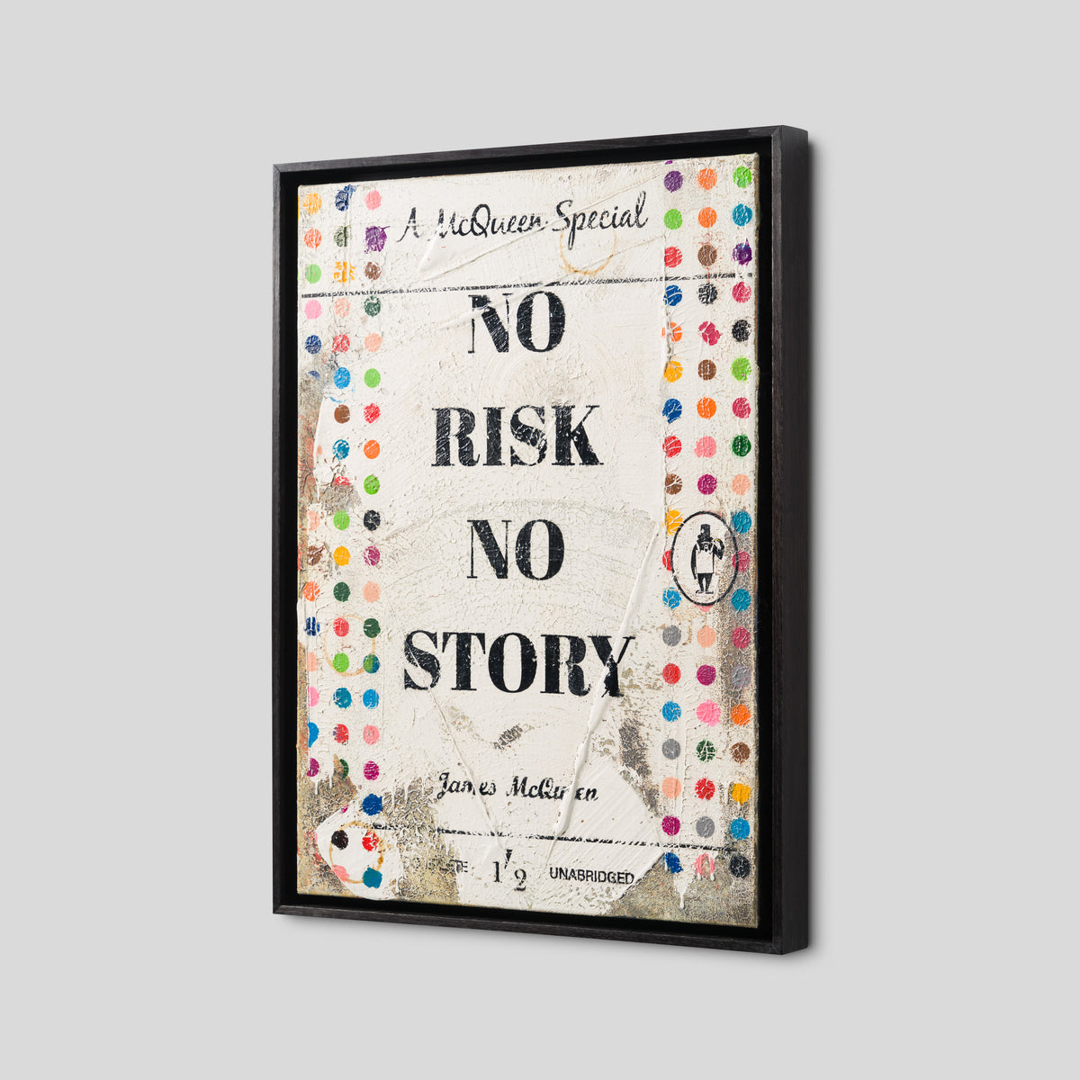 JMQ MIX ABS 91143 08 NO RISK NO STORY (EXTRA SMALL 8) 2