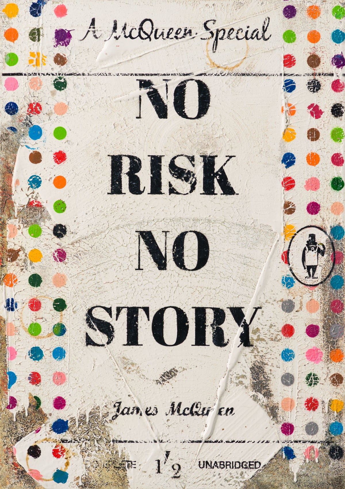 JMQ MIX ABS 91143 08 NO RISK NO STORY (EXTRA SMALL 8) 31