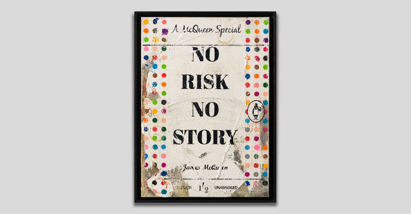 JMQ MIX ABS 91143 08 NO RISK NO STORY (EXTRA SMALL 8) og
