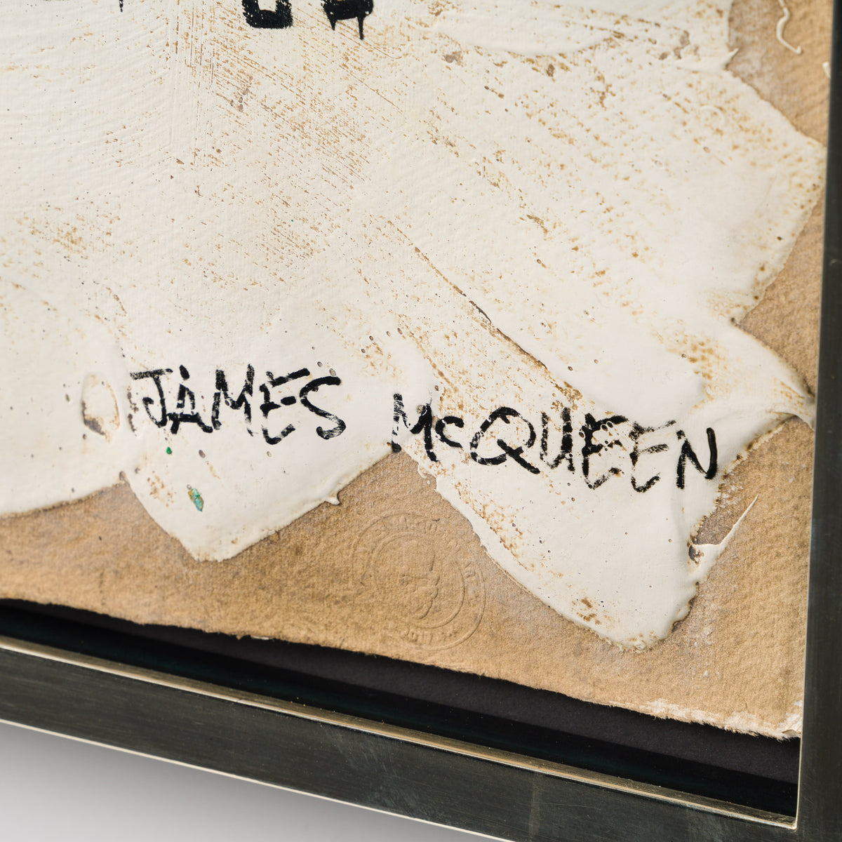 JMQ MIX ABS 91273 MCQUEEN MONKEYS WITH HARING DOGS II 3