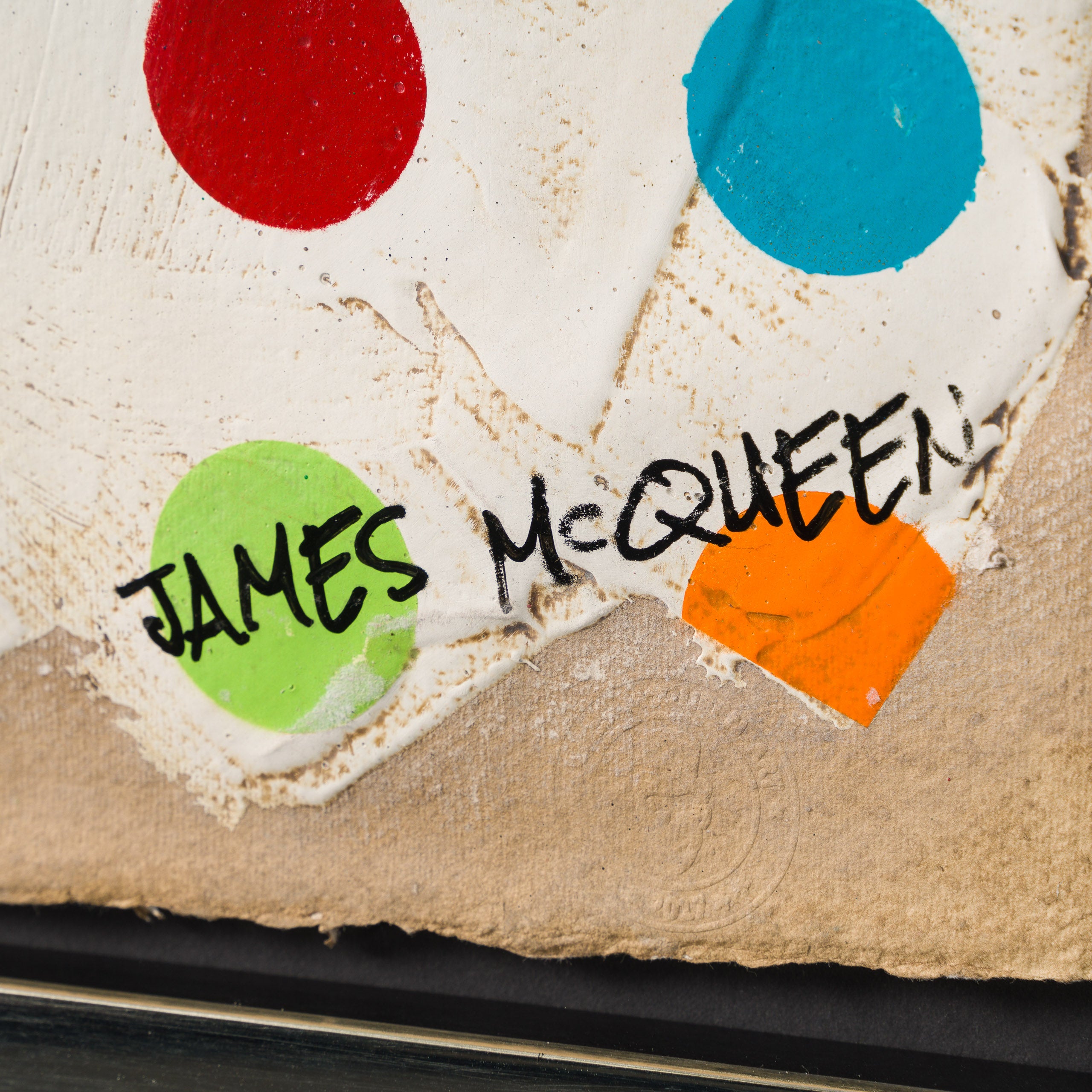 JMQ MIX ABS 91275 MCQUEEN MONKEYS WITH HARING DOGS IV 3