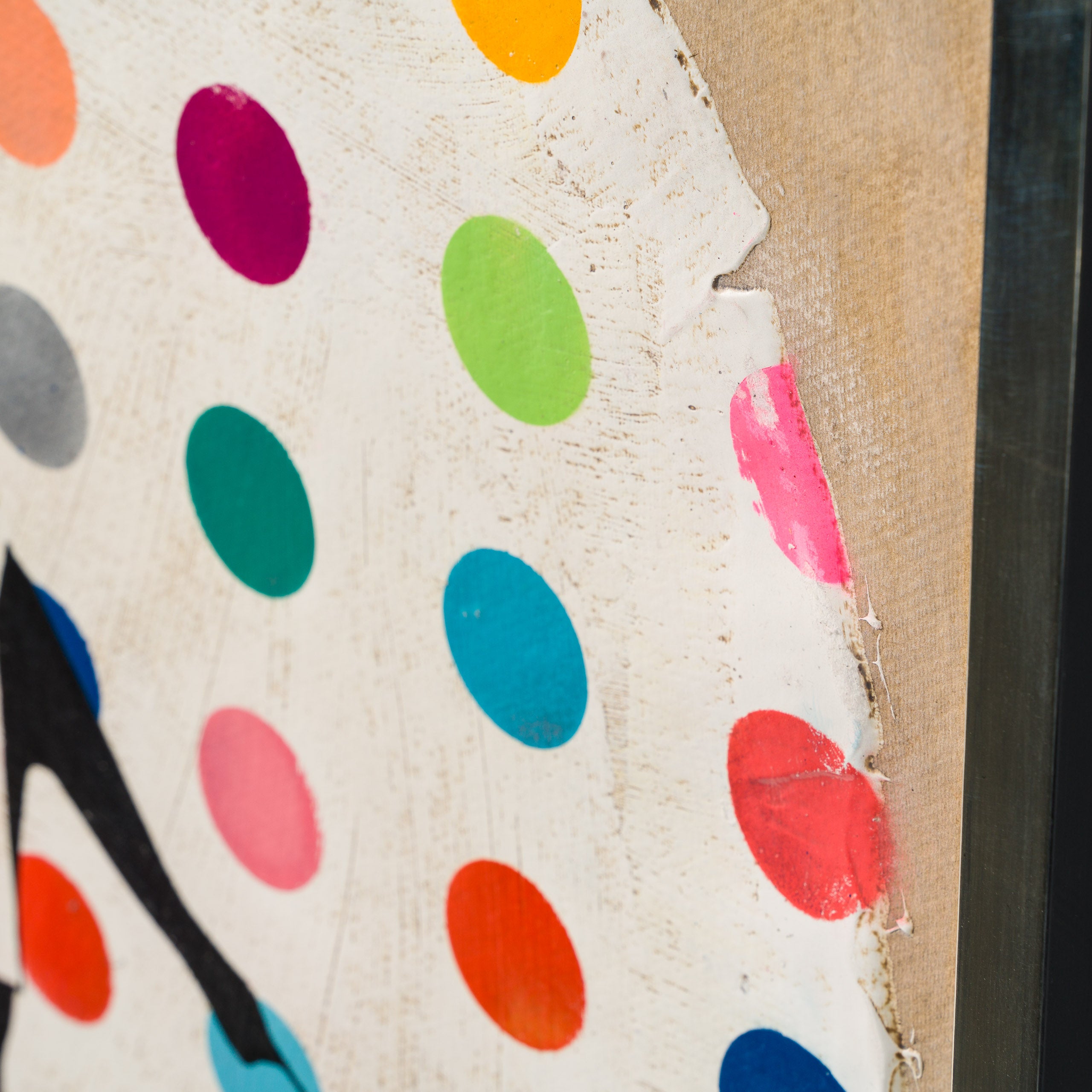 JMQ MIX ABS 91275 MCQUEEN MONKEYS WITH HARING DOGS IV 7