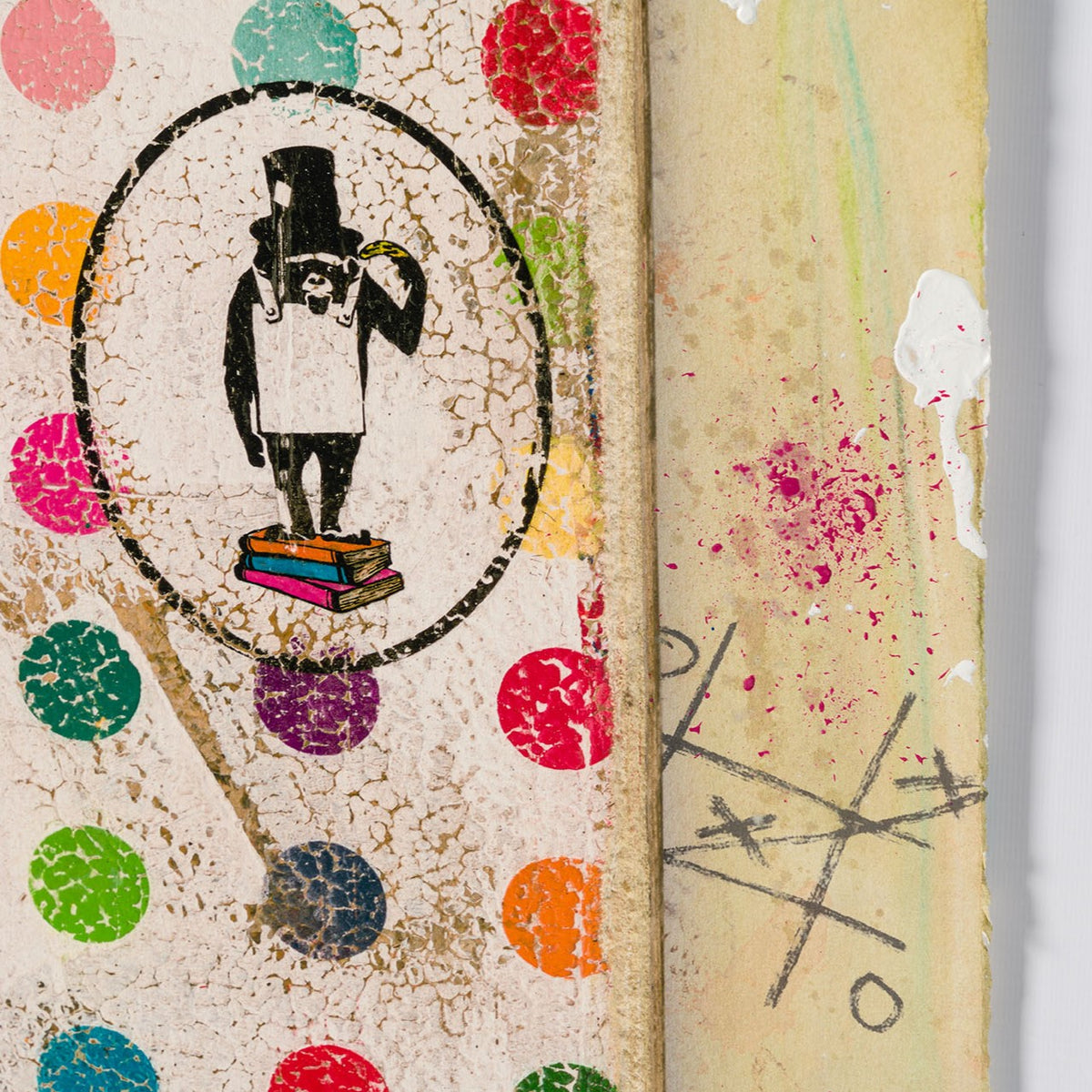 JMQ No Risk No Story (SPECIAL PRINT) I 5 LR