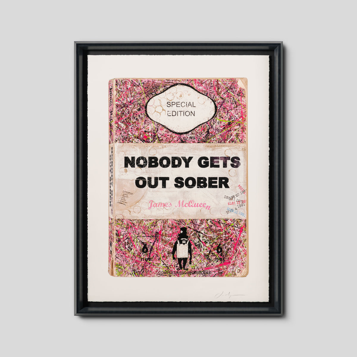 JMQ Nobody Gets Out Sober 1