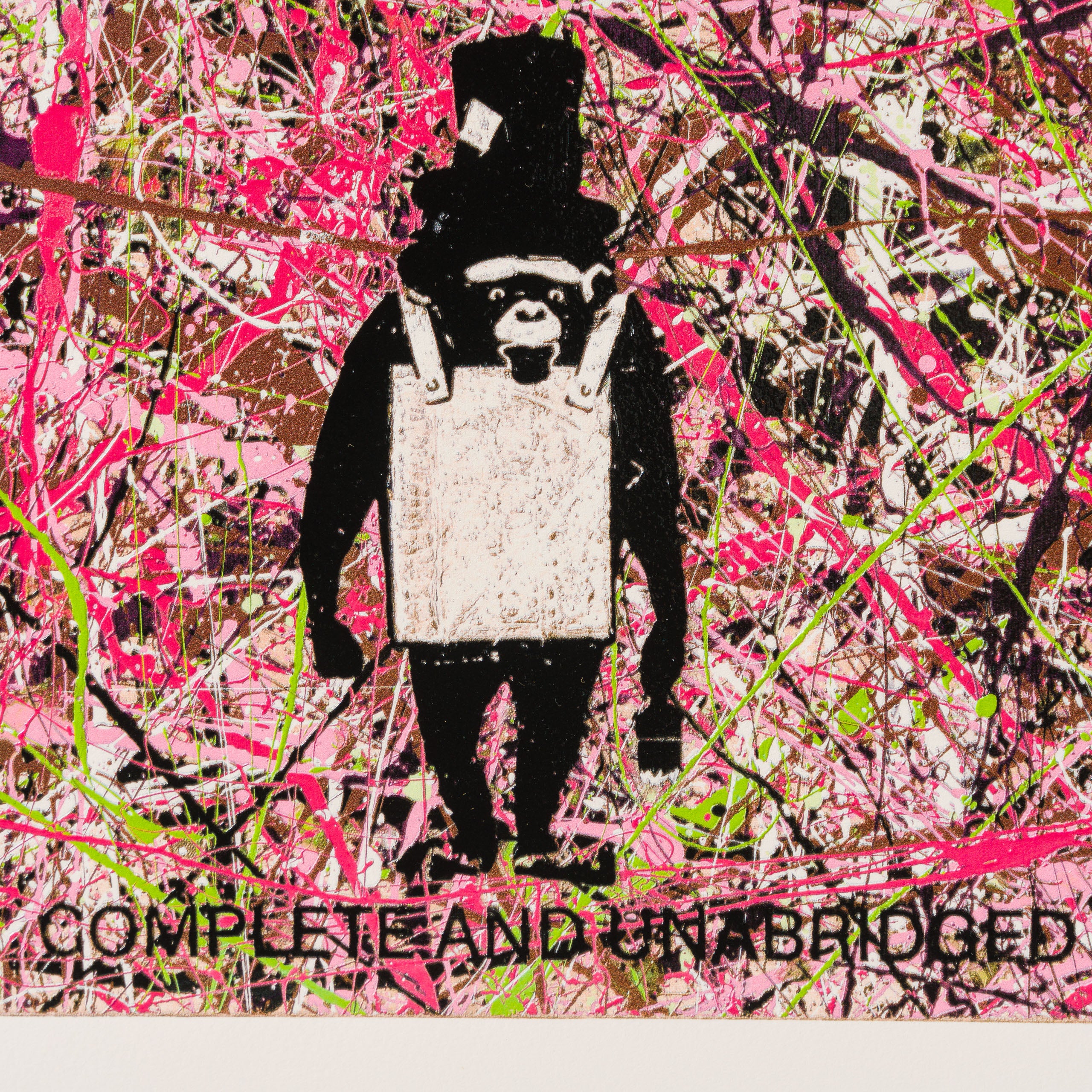 Nobody Gets Out Sober