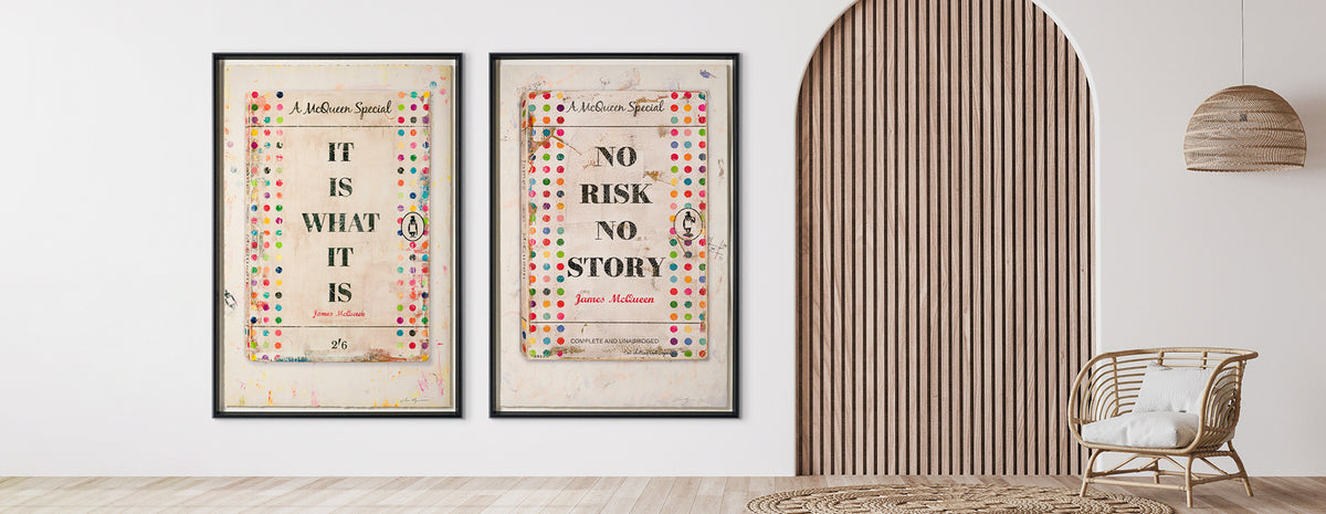 Non-Fiction- Set of Two