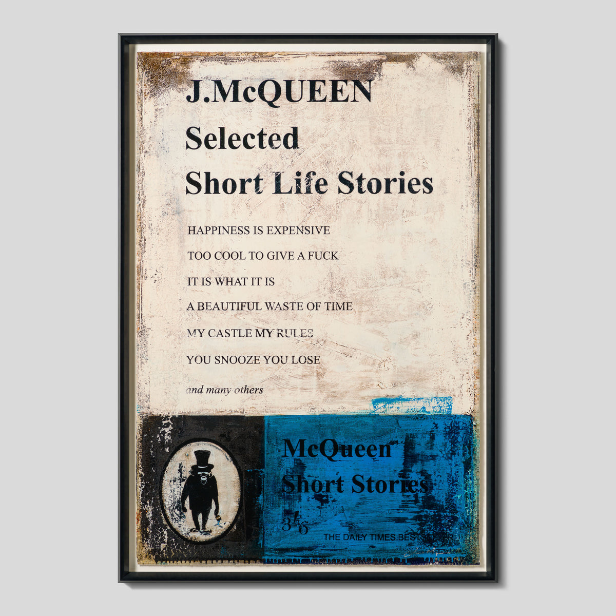 JMQ Short Life Stories 1