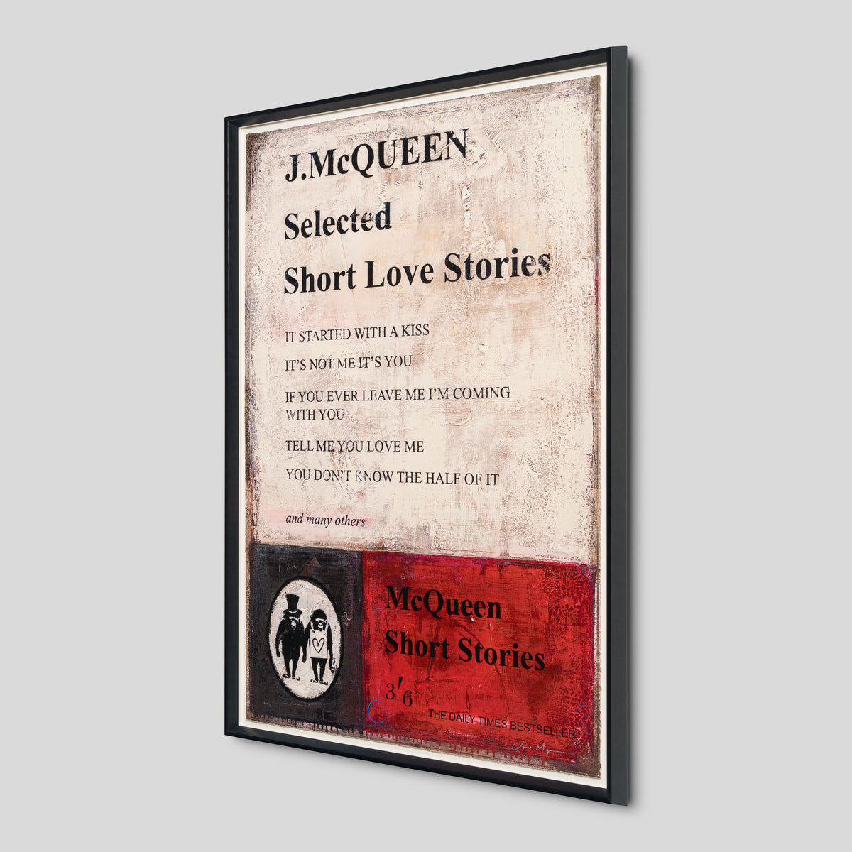 JMQ Short Love Stories 2