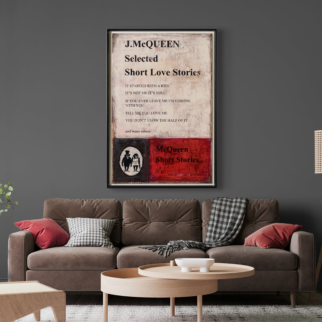 JMQ SHORT STORIES ROOM SET 2