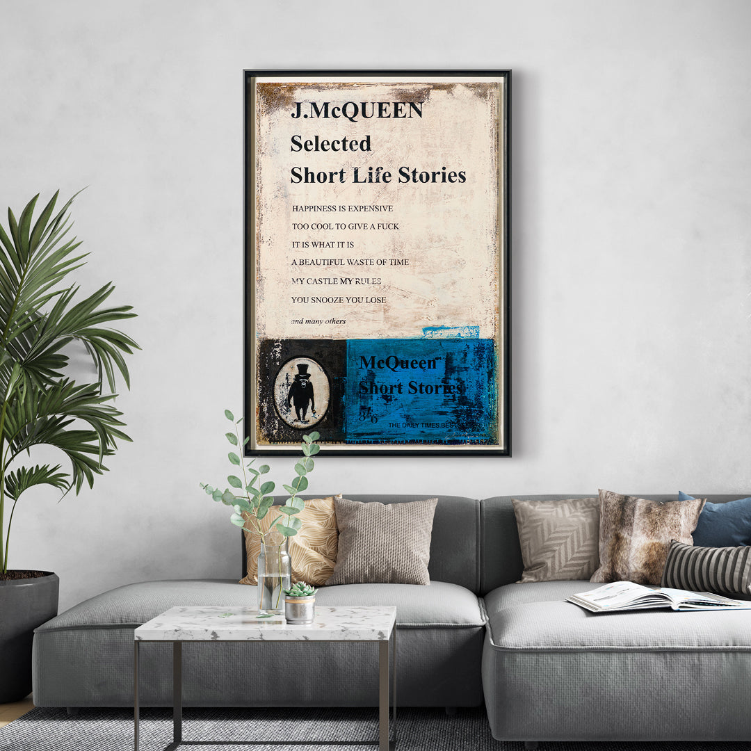 Short Stories 2024 | Framed Set of Two