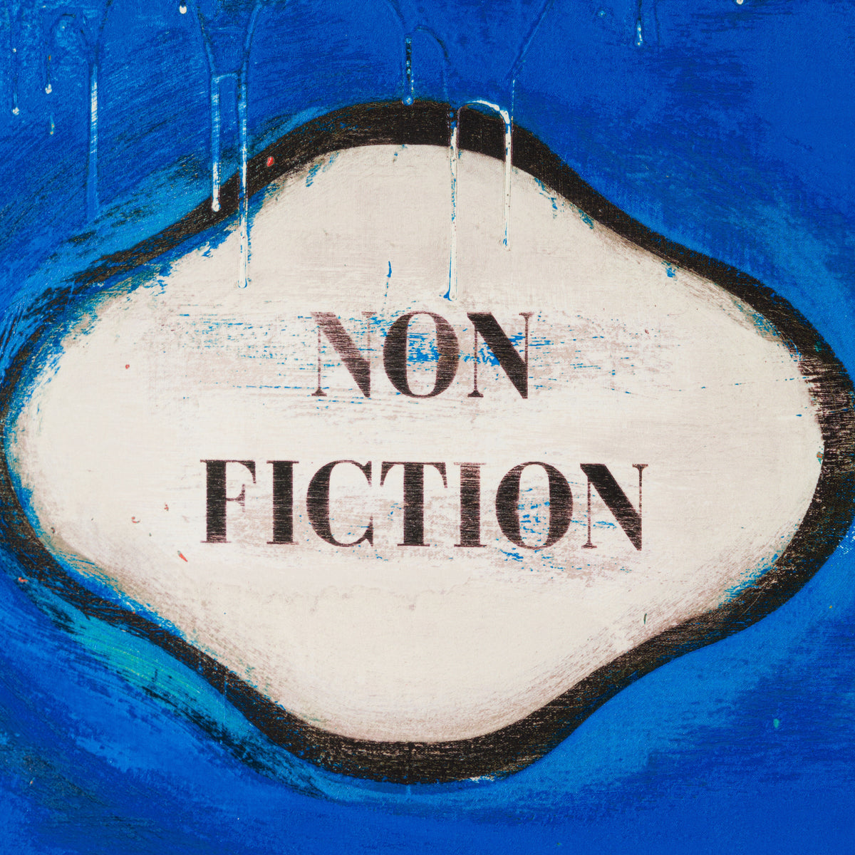 Non-Fiction - Framed Set of Two