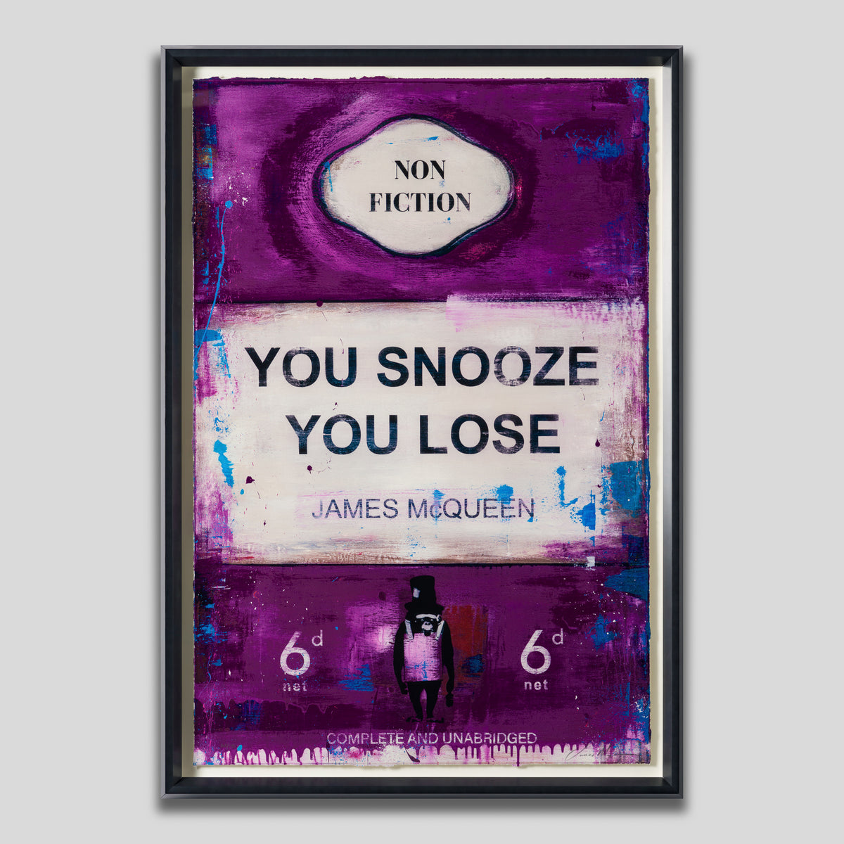 JMQ SLE HUM 28605F 1 You Snooze You Lose