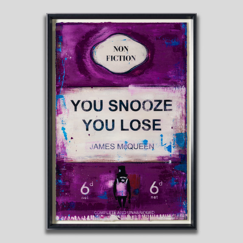 JMQ SLE HUM 28605F 1 You Snooze You Lose