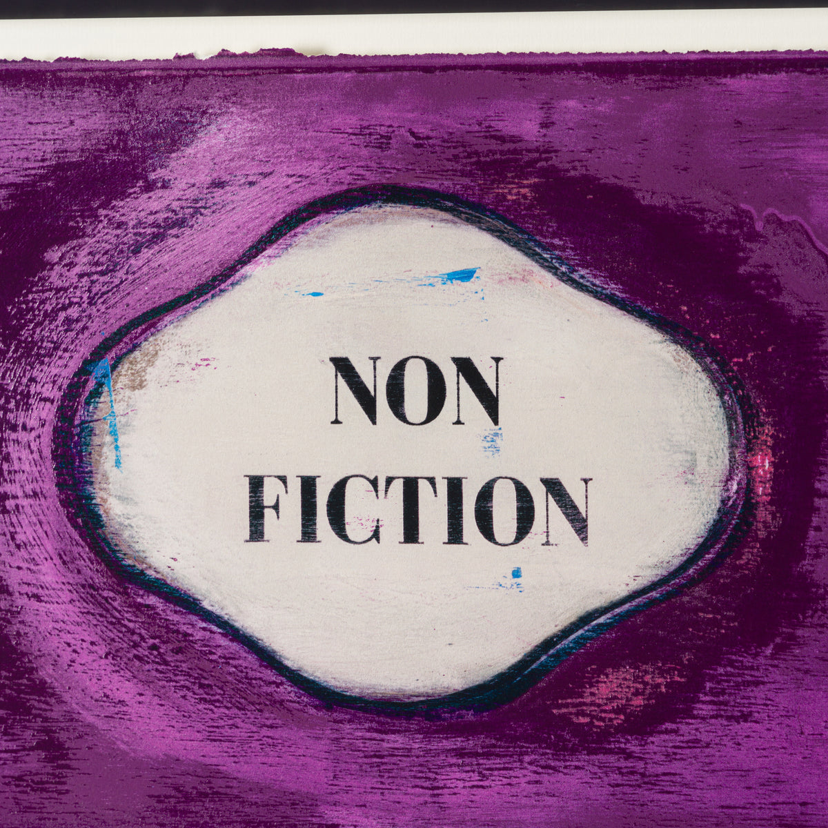 Non-Fiction - Framed Set of Two