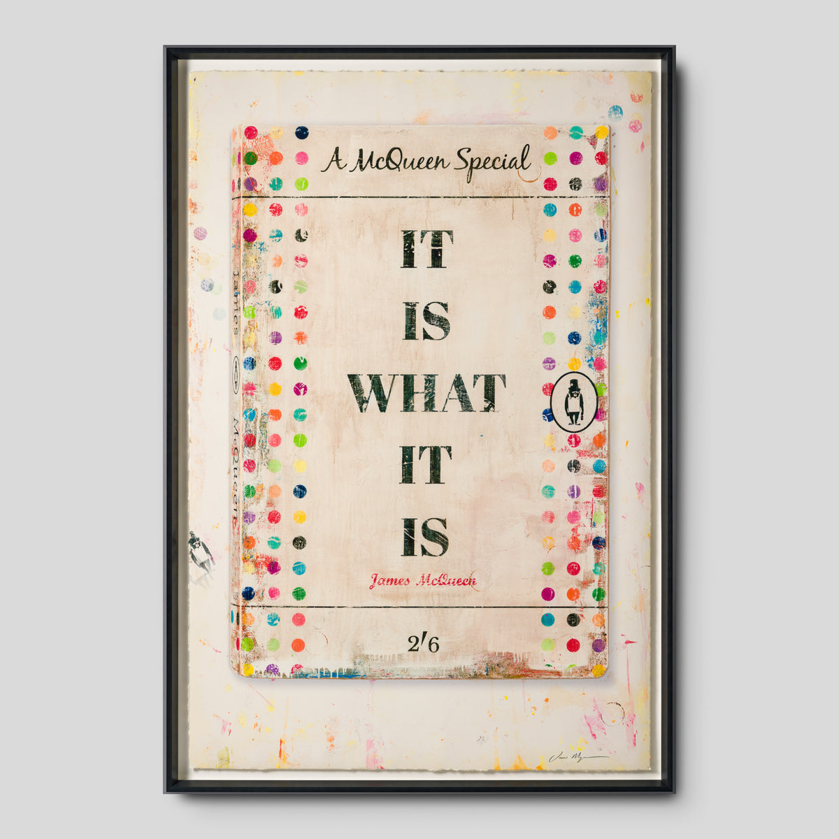 JMQ SLE HUM 29441 1 It Is What It Is