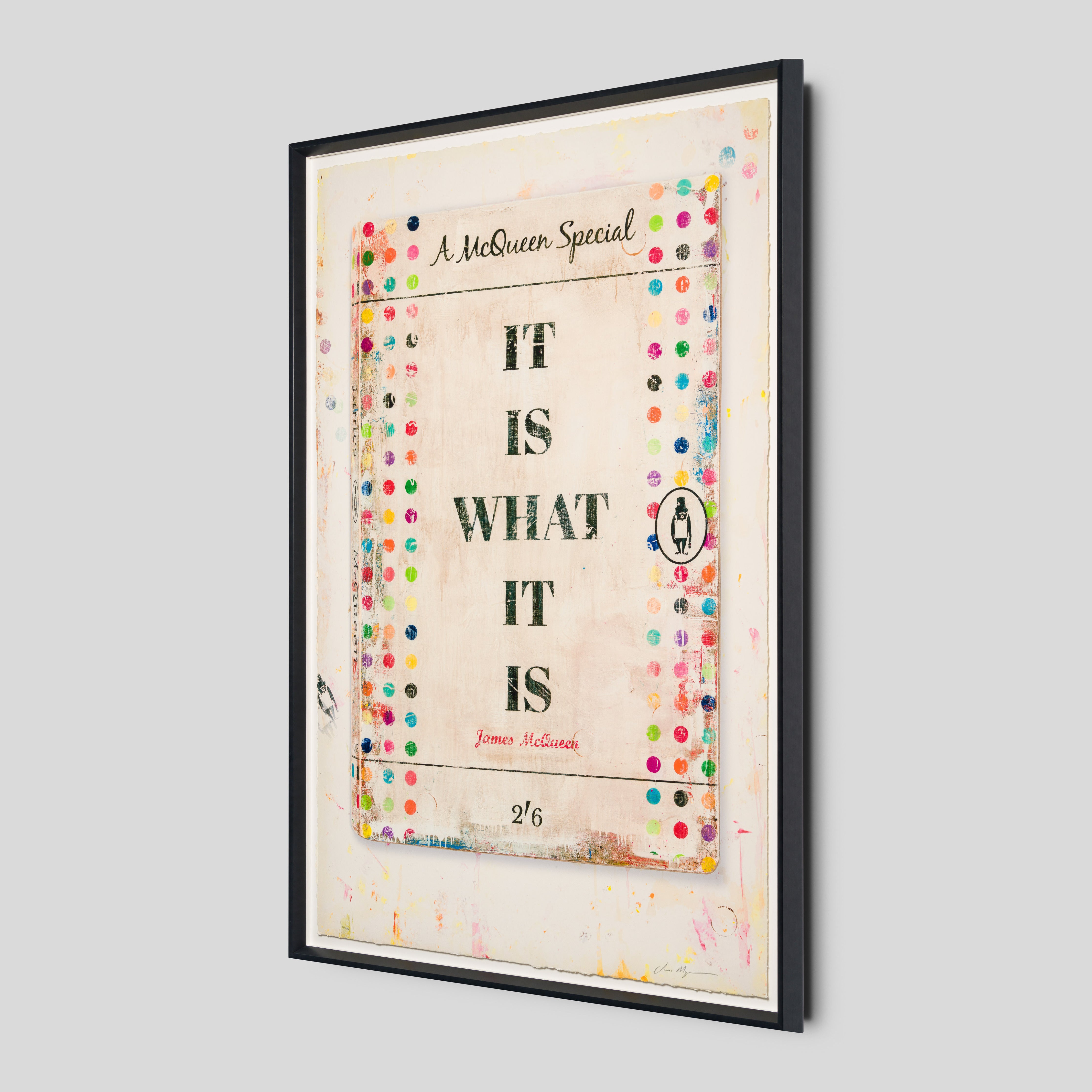 JMQ SLE HUM 29441 2 It Is What It Is