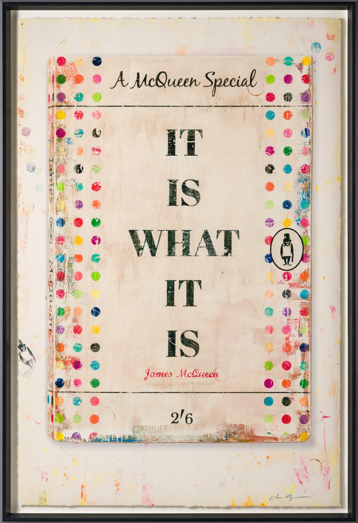 JMQ SLE HUM 29441 30 It Is What It Is