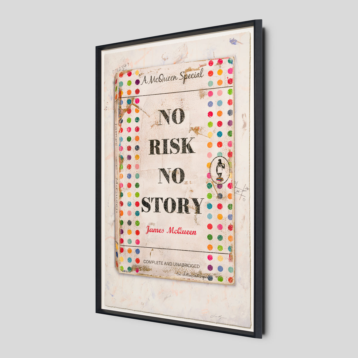 JMQ SLE HUM 29845 2 No Risk No Story