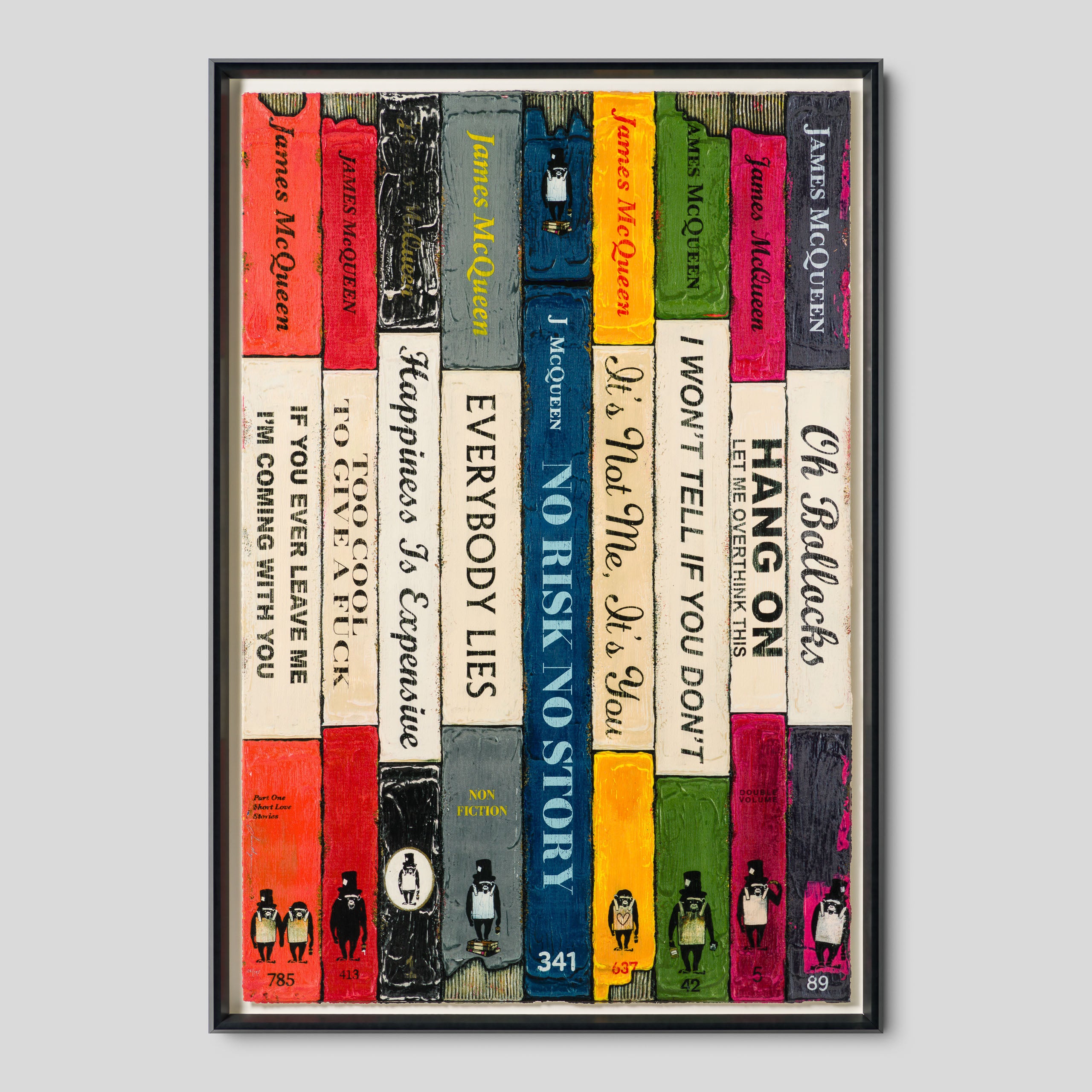 JMQ SLE HUM 31104 Anthology I 1