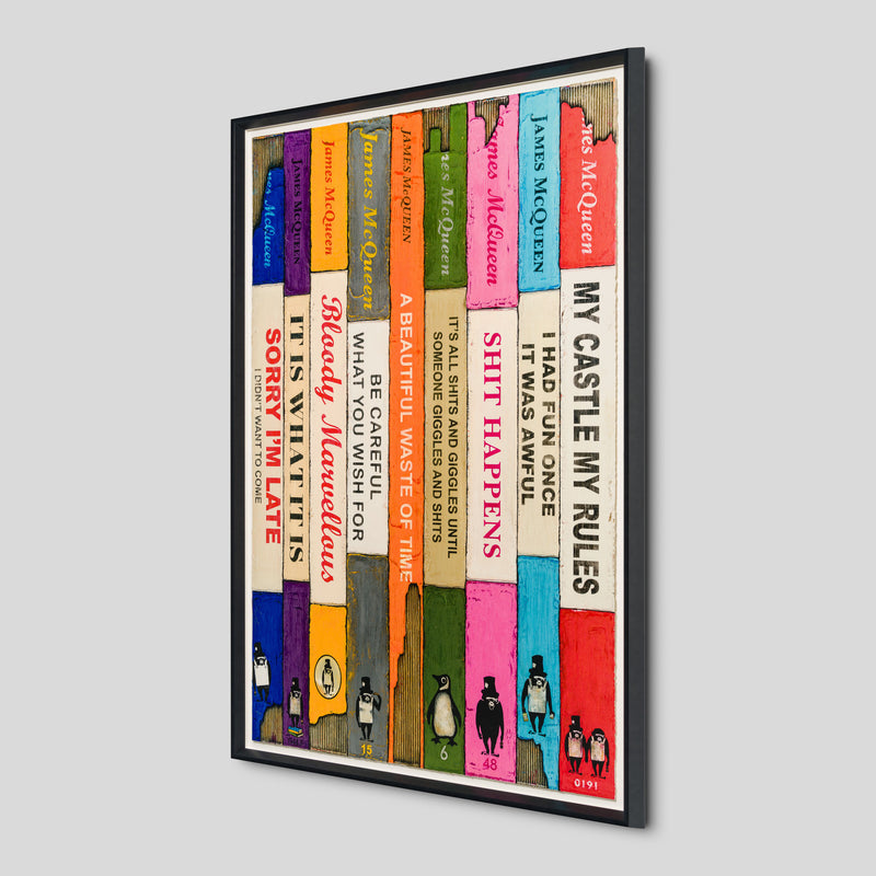 JMQ SLE HUM 31397 Anthology II 2