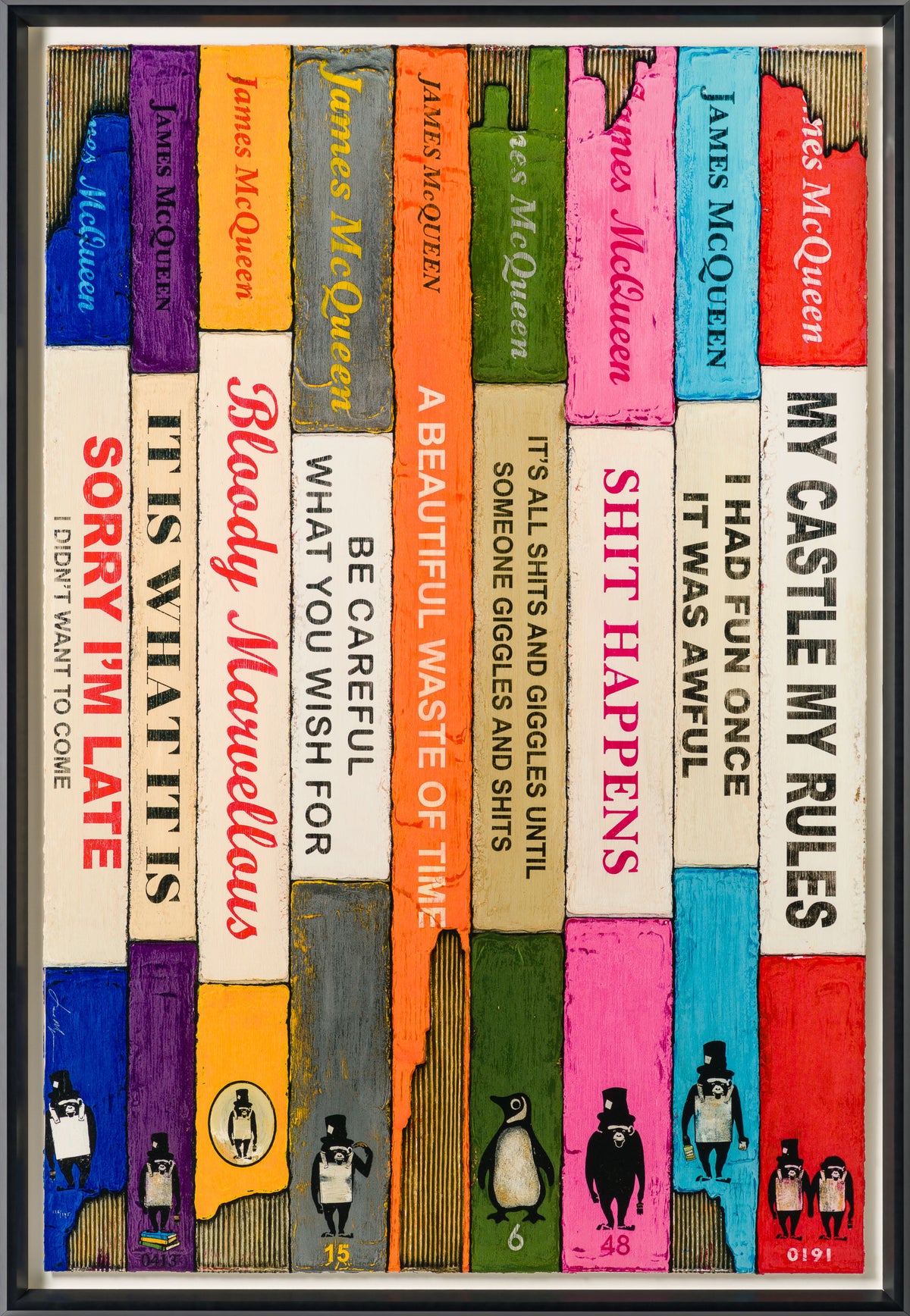 JMQ SLE HUM 31397 Anthology II 30