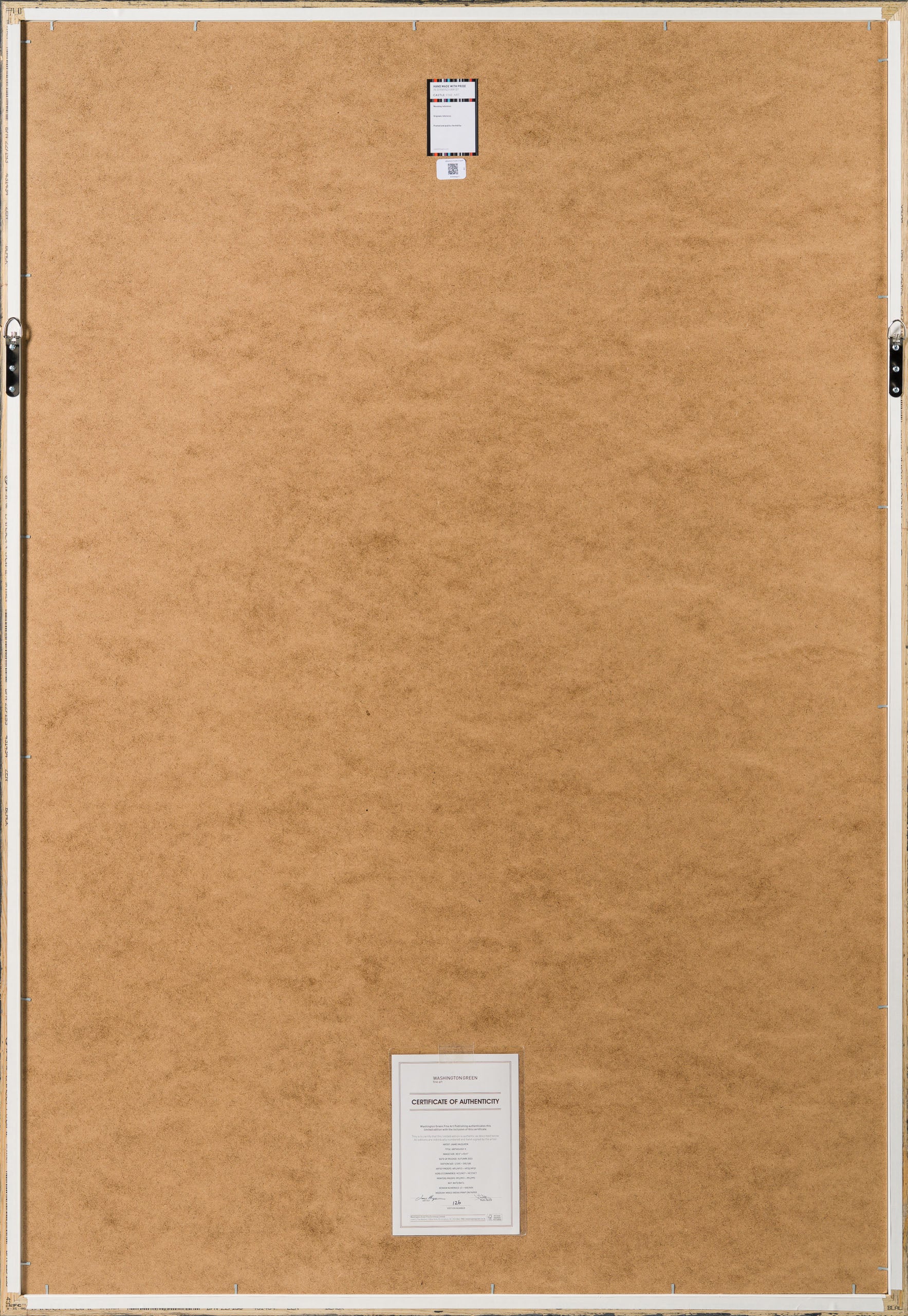 JMQ SLE HUM 31397 Anthology II 8