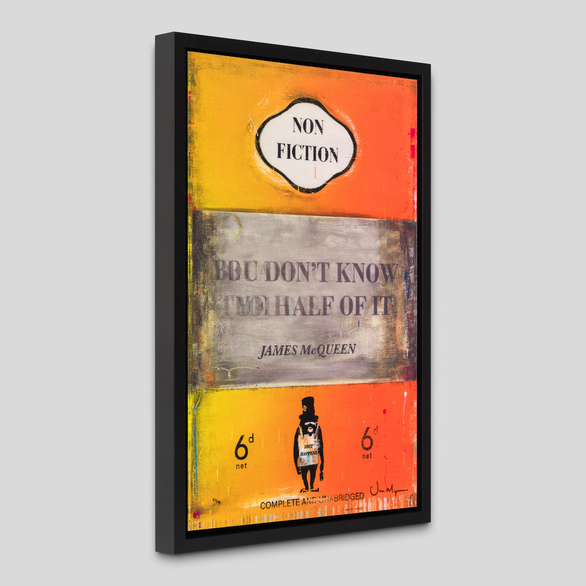 Volume | Framed Set of Two