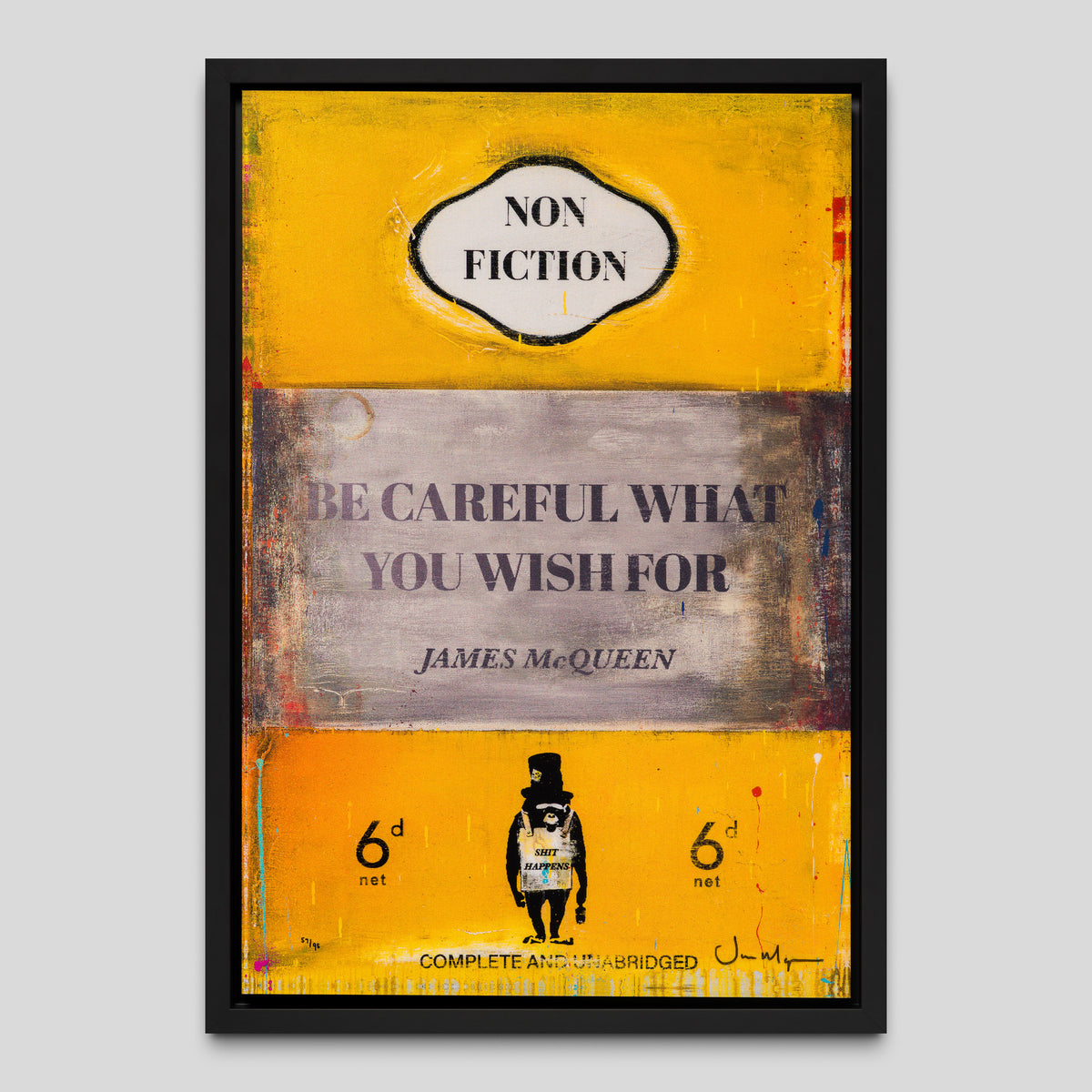 JMQ SLE HUM 34811 Volume I 4 SHADOW