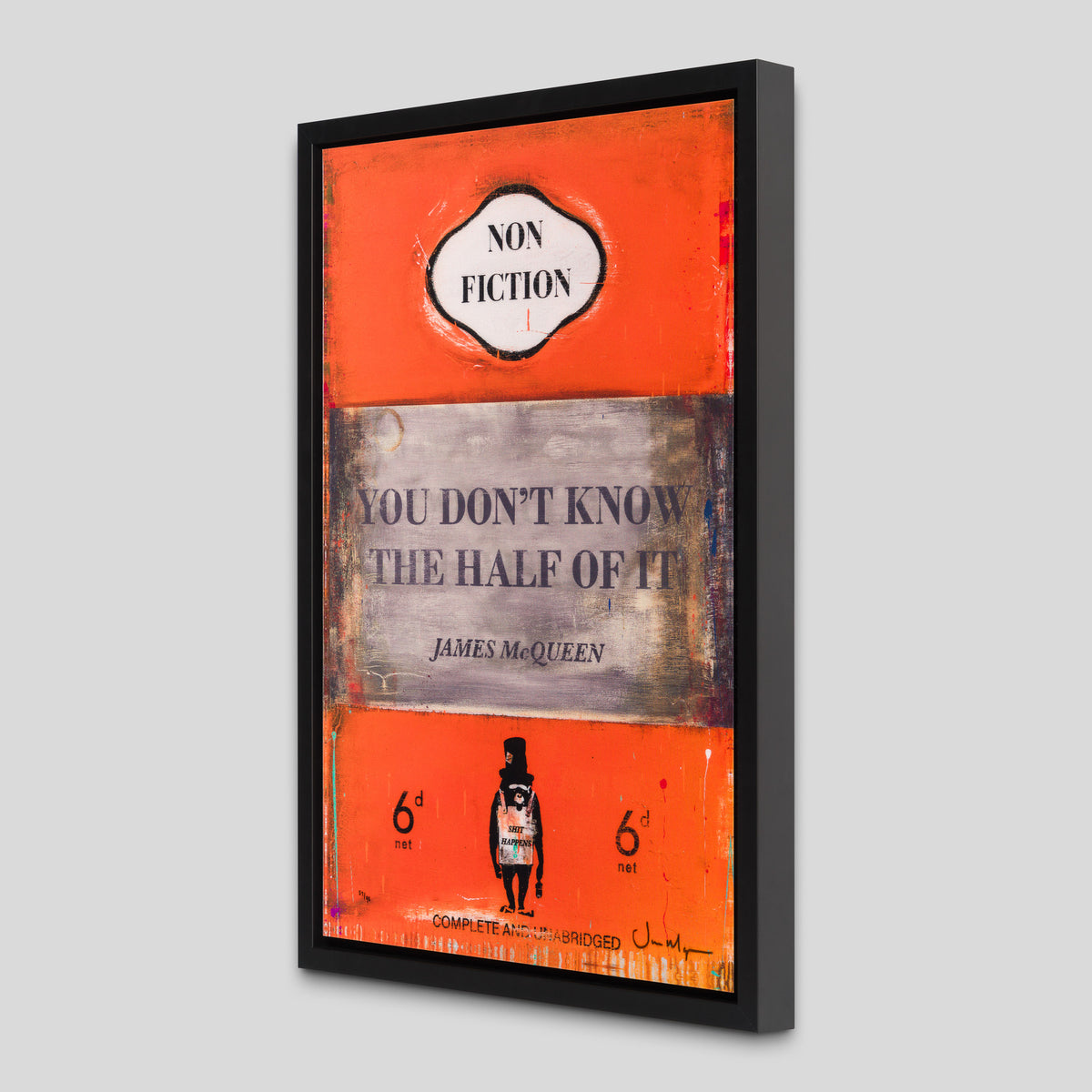 Volume | Framed Set of Two